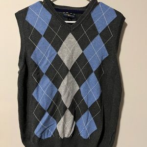 Club Room Men’s Sweater Vest